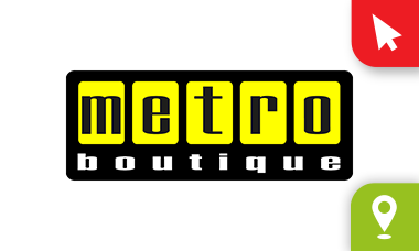 Metro Boutique and One4all